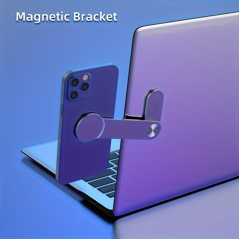 Adjustable Magnetic Phone Holder for iPhone 14 13 12 Series