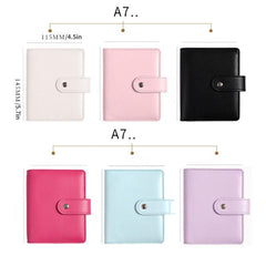 Antner Budget Binder with Zipper Envelopes Cash Envelopes Planner