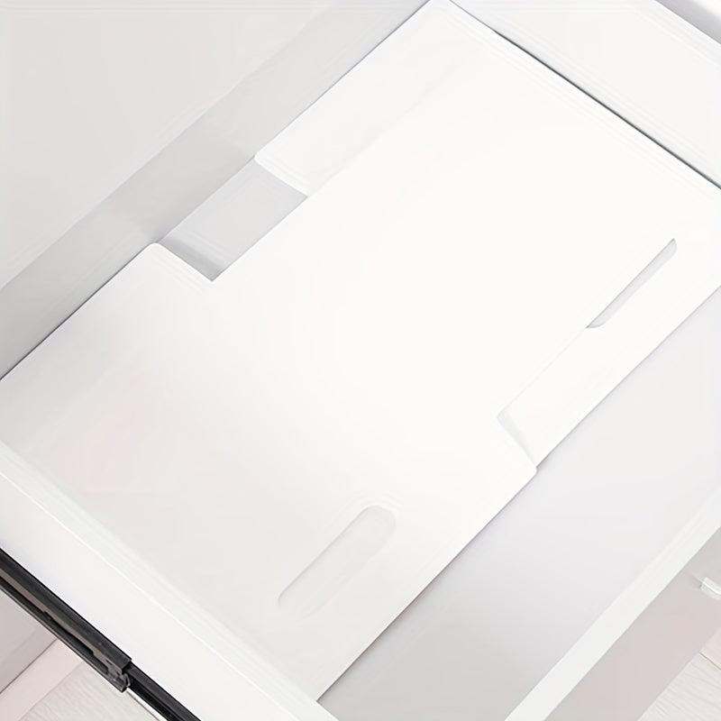 Desktop Book Storage Box Large Foldable Organizer Multifunctional
