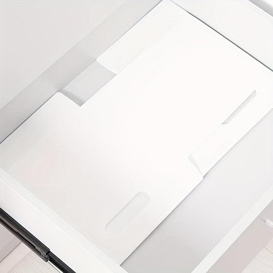 Desktop Book Storage Box Large Foldable Organizer Multifunctional