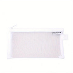 Stylish Mesh Pencil Case for School Supplies Organization
