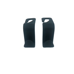 2pcs Car Back Seat Hook Rear Headrest Organizer Hanger Storage Hook