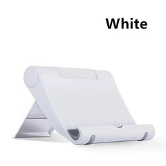 Angle Folding Desktop Stand - Rotate Your Tablet & Phone