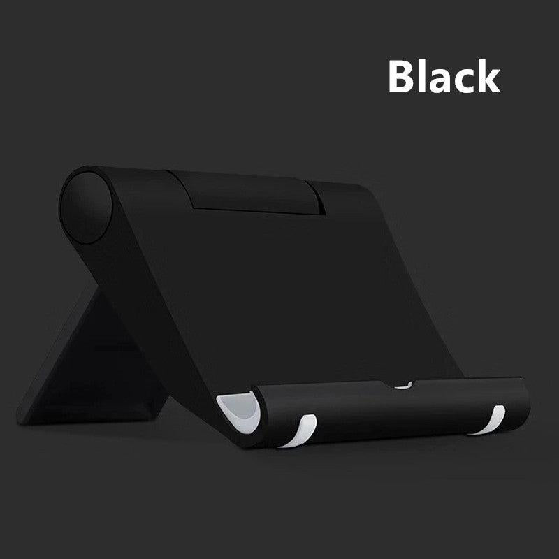 Angle Folding Desktop Stand - Rotate Your Tablet & Phone