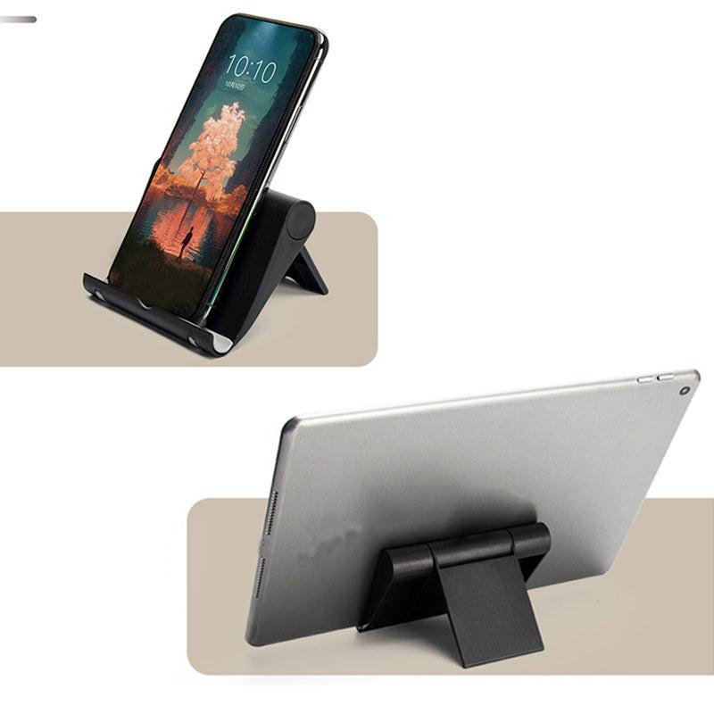 Angle Folding Desktop Stand - Rotate Your Tablet & Phone