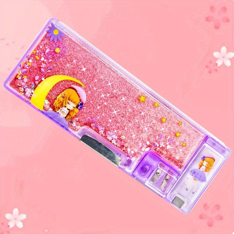 Unicorn Pencil Box - Ideal Storage Solution for Students