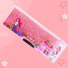 Unicorn Pencil Box - Ideal Storage Solution for Students