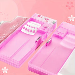 Unicorn Pencil Box - Ideal Storage Solution for Students