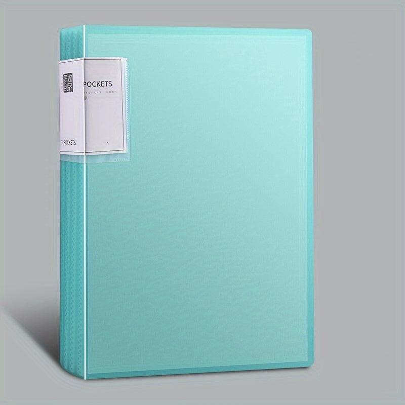 A4 Book Award Collection Folder
