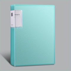 A4 Book Award Collection Folder