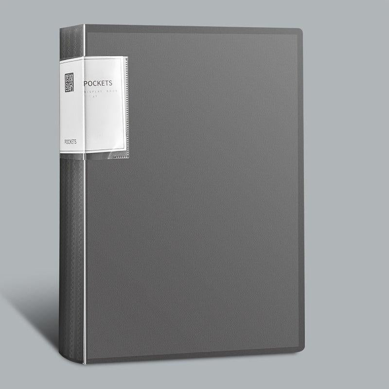 A4 Book Award Collection Folder