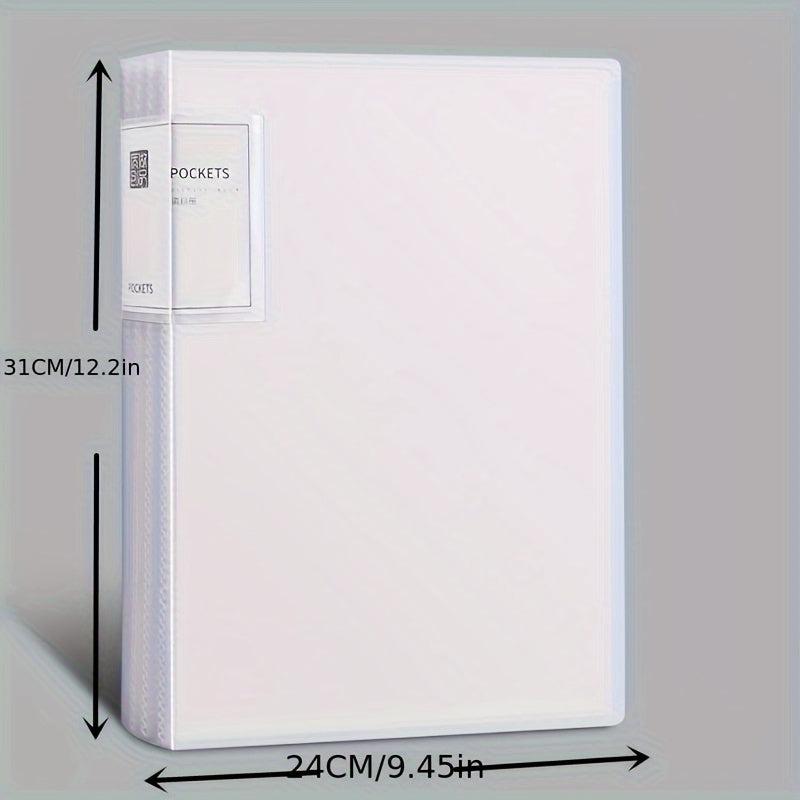 A4 Book Award Collection Folder