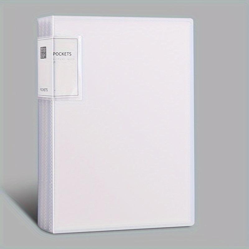 A4 Book Award Collection Folder