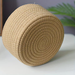 Cat Ear Storage Basket for Office & Home Decor