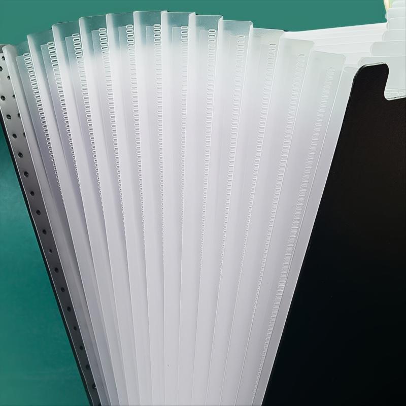 13 Layer Expanding File Folder A4 Desktop Organizer Storage Bag 13 Dividers