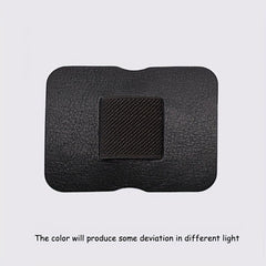Pen Loop Holder Adhesive PU Leather Elastic Band For Notebooks Journals