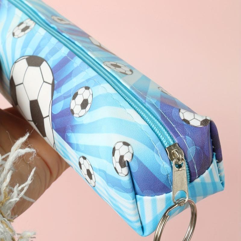 Light Football Pencil Case Student Stationery
