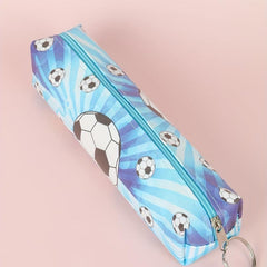 Light Football Pencil Case Student Stationery