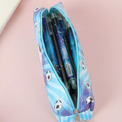 Light Football Pencil Case Student Stationery
