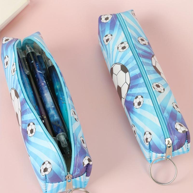 Light Football Pencil Case Student Stationery