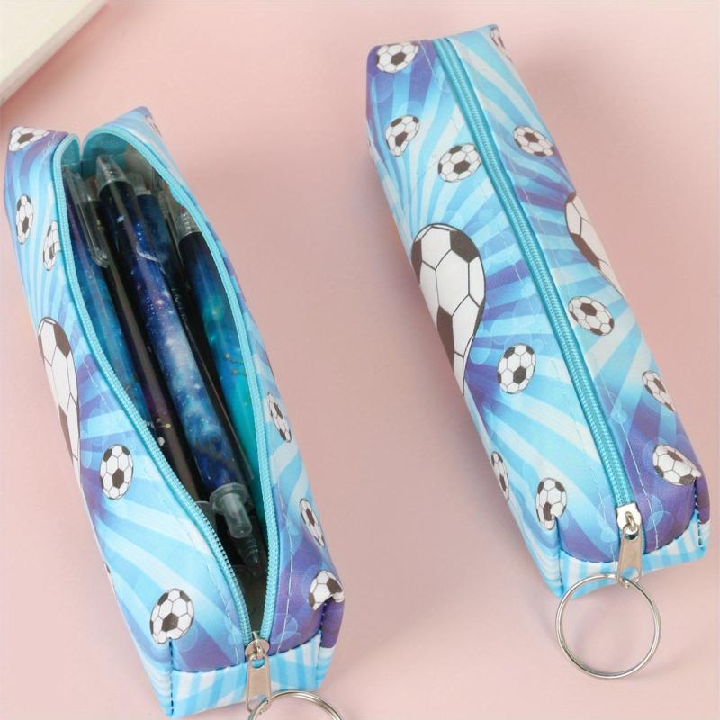 Light Football Pencil Case Student Stationery