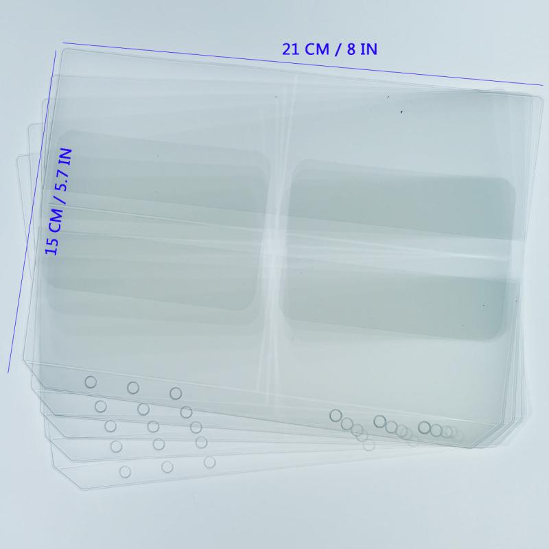 Die Storage Book Binder Die and Stamp Storage Folder Page Protectors Pockets