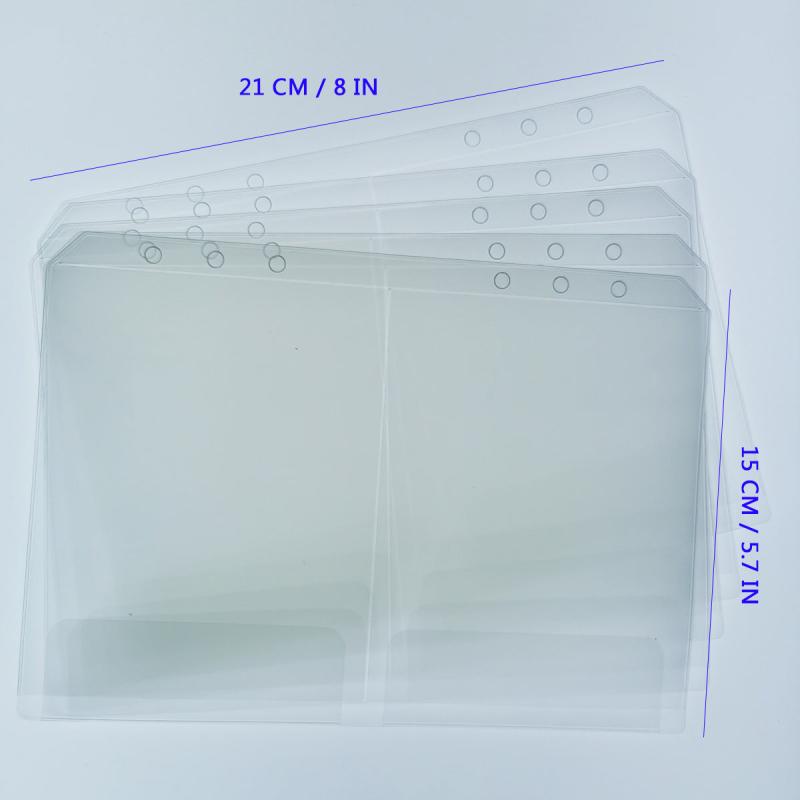 Die Storage Book Binder Die and Stamp Storage Folder Page Protectors Pockets