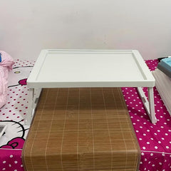 Portable Folding Computer Desk with Storage Bag