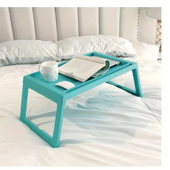 Portable Folding Computer Desk with Storage Bag