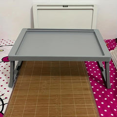 Portable Folding Computer Desk with Storage Bag