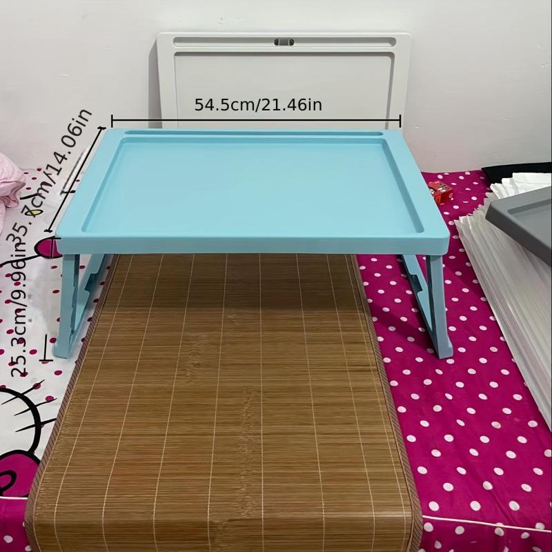 Portable Folding Computer Desk with Storage Bag
