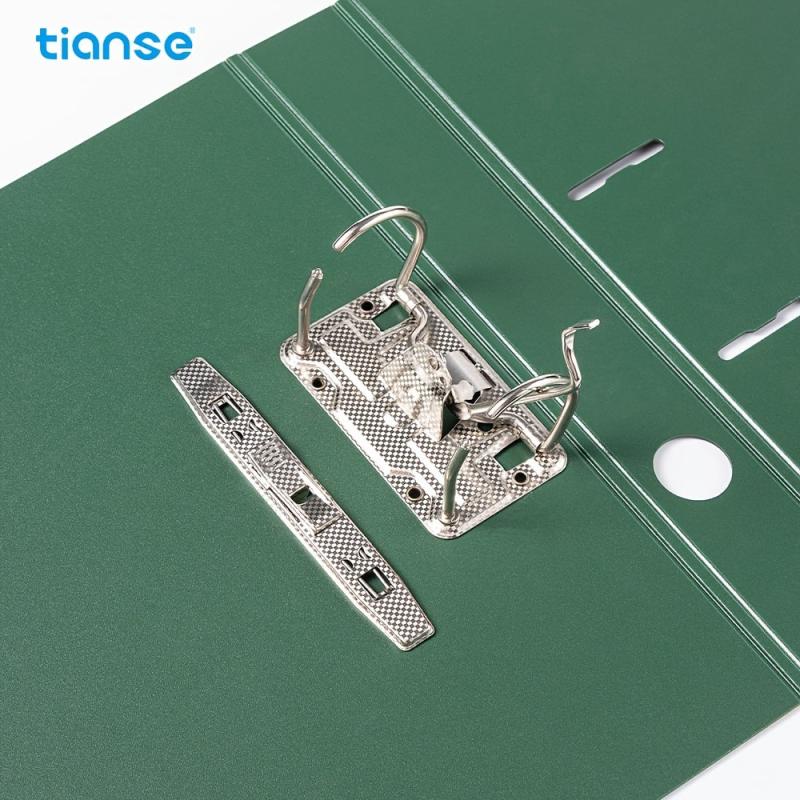 TIANSE A4 Lever Arch File Folder 2 01inches Large Capacity 350 Sheets
