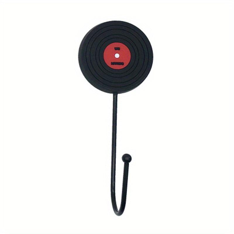 Retro Style Nail Hanger for Backpacks, Headsets & Stationery
