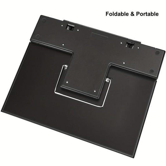 Readaeer Metal Book Stand For Desktop Portable Document Holder