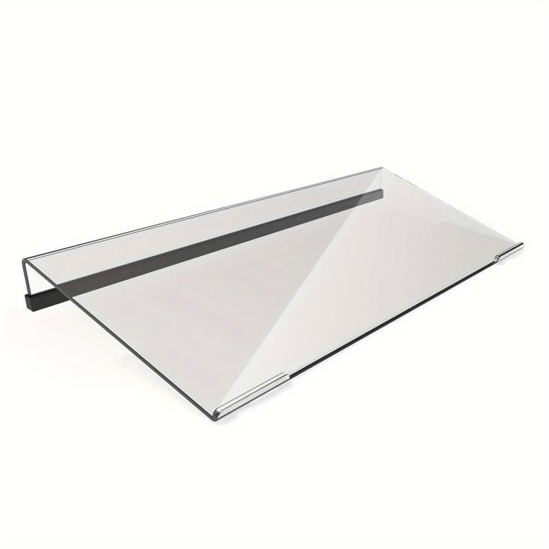 Desktop Keyboard Holder Acrylic Tray Stand