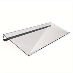 Desktop Keyboard Holder Acrylic Tray Stand