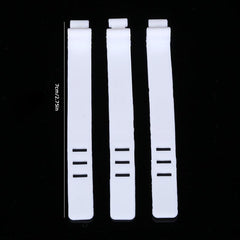 10pcs Desk Wire Organizer Cable Ties Zip Ties Adhesive Cord Clips