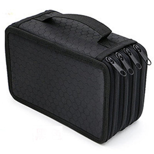 4 Layer Solid Creative Pencil Case