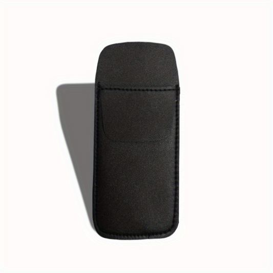 Leather Pencil Pouch Organizer for Lab Coats