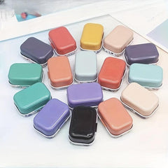 Small Flower Box Jewelry Box Paper Clip Storage Box 5.5x3.8x2.2in