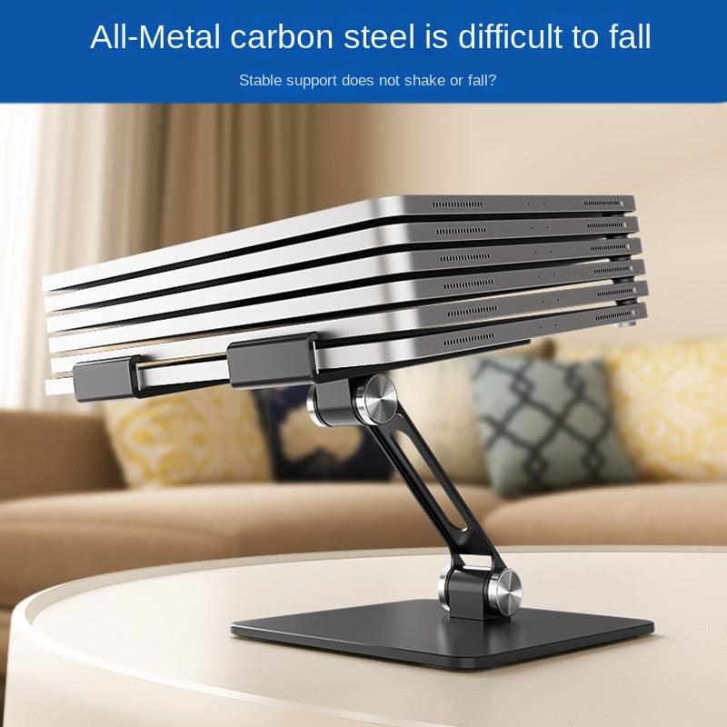 Tablet Stand Computer Desktop Holder, Adjustable Angle