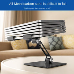 Tablet Stand Computer Desktop Holder, Adjustable Angle