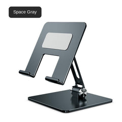 Tablet Stand Computer Desktop Holder, Adjustable Angle