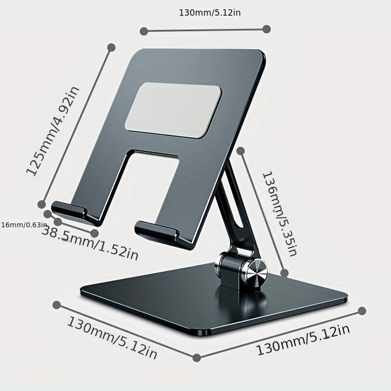 Tablet Stand Computer Desktop Holder, Adjustable Angle