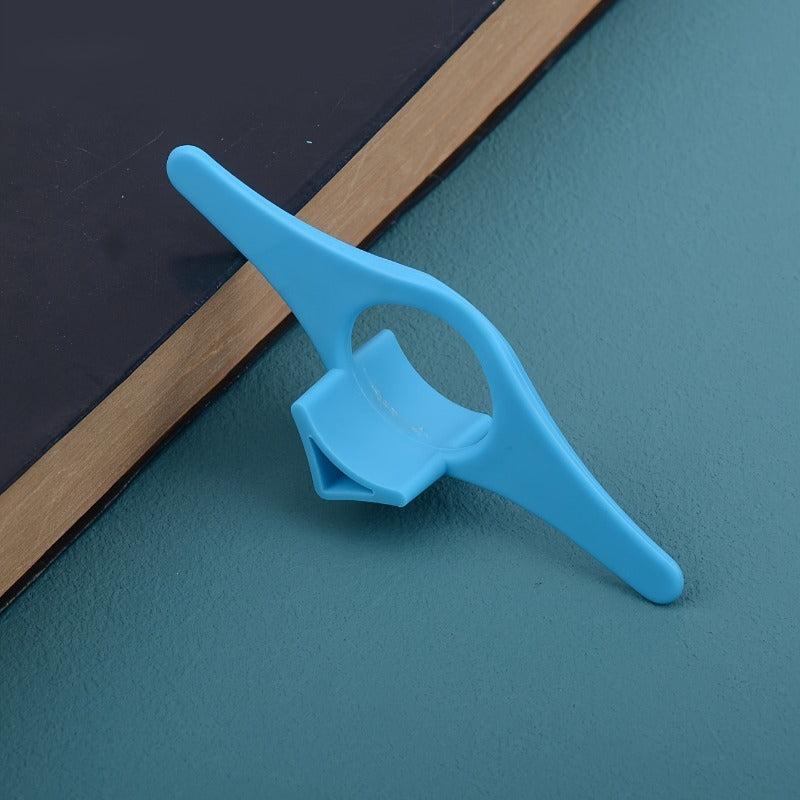 Thumb Book Support Bookmark For Reading Bookshelf Bookmarks