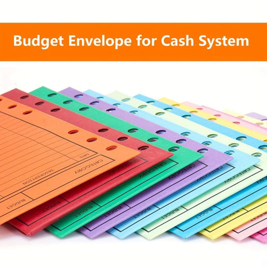 Cash Envelopes Money Organizer Budget System Envelope Sticker