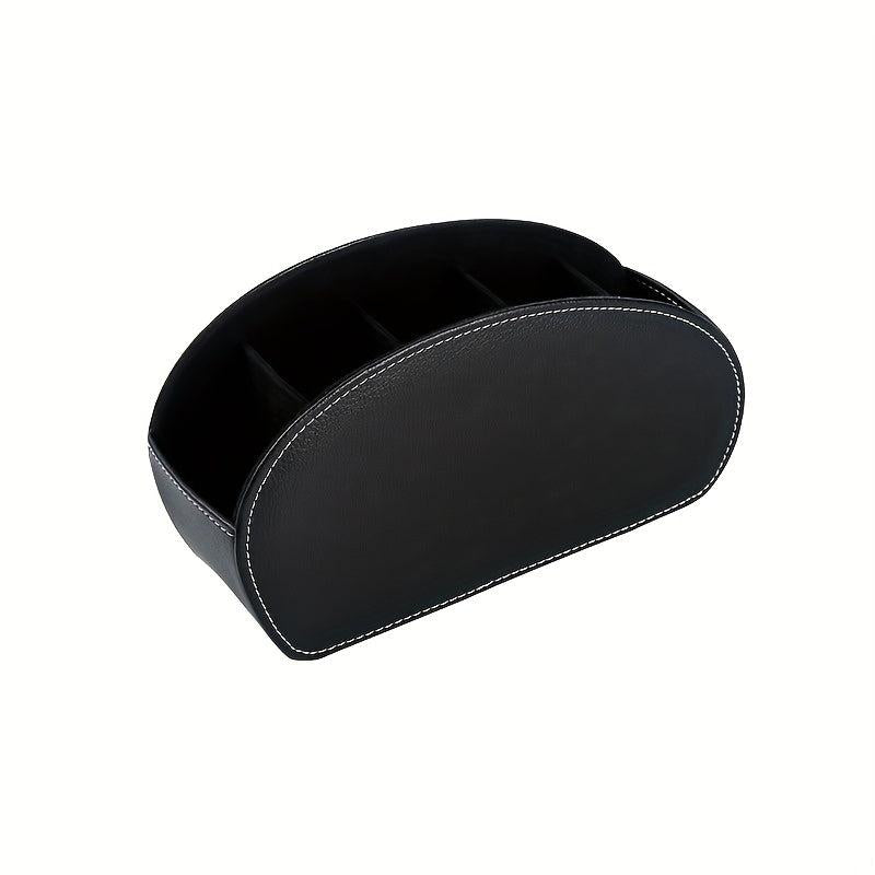 Desktop Organizer Remote Control Storage Box for Office TV Remote Control Caddy