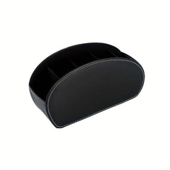 Desktop Organizer Remote Control Storage Box for Office TV Remote Control Caddy