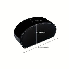 Desktop Organizer Remote Control Storage Box for Office TV Remote Control Caddy