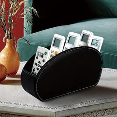 Desktop Organizer Remote Control Storage Box for Office TV Remote Control Caddy